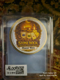 Chanel Blue Wax Melt