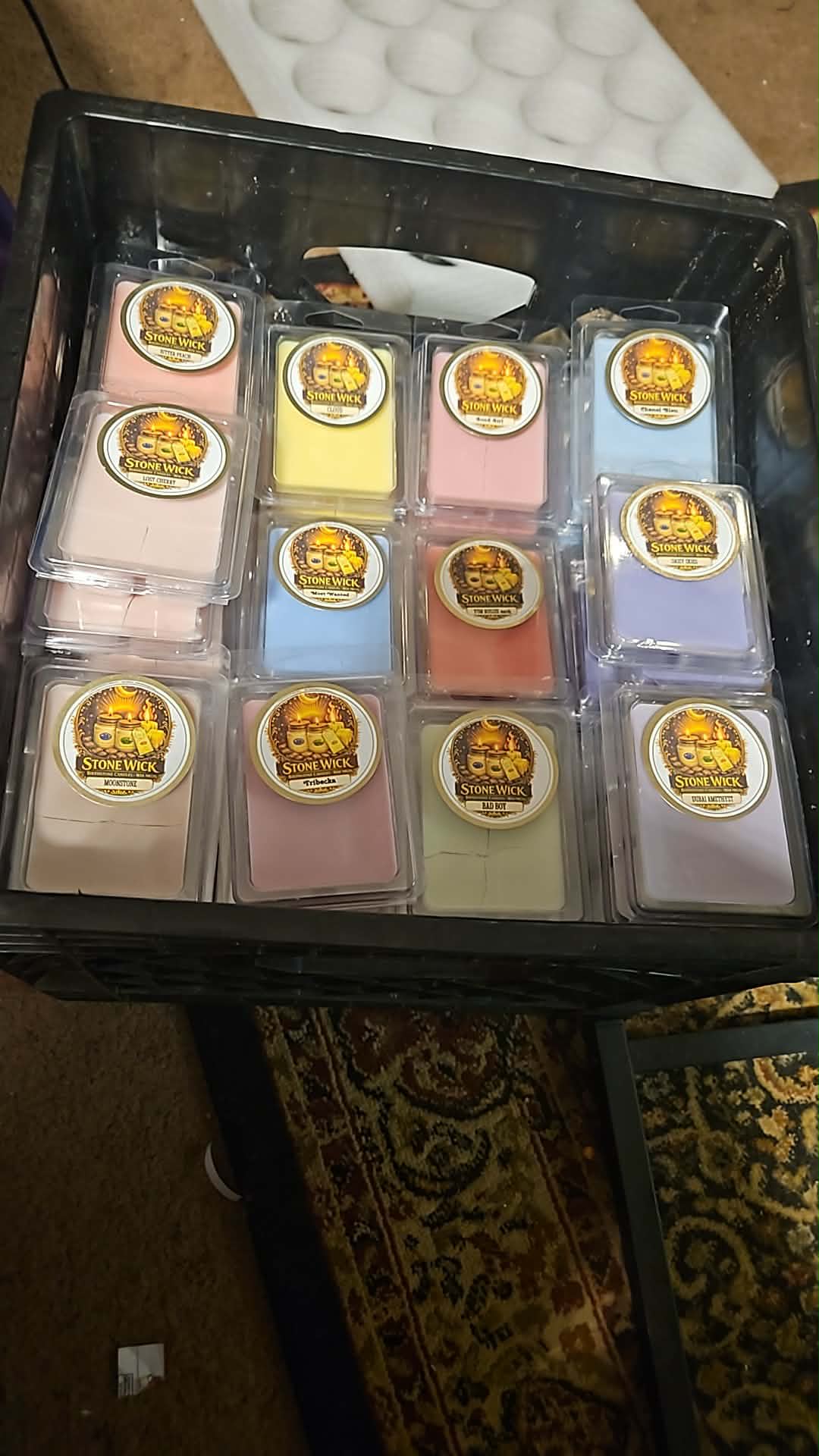 Tribecca Wax Melt