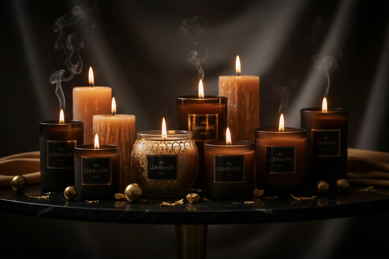 Candles Collection