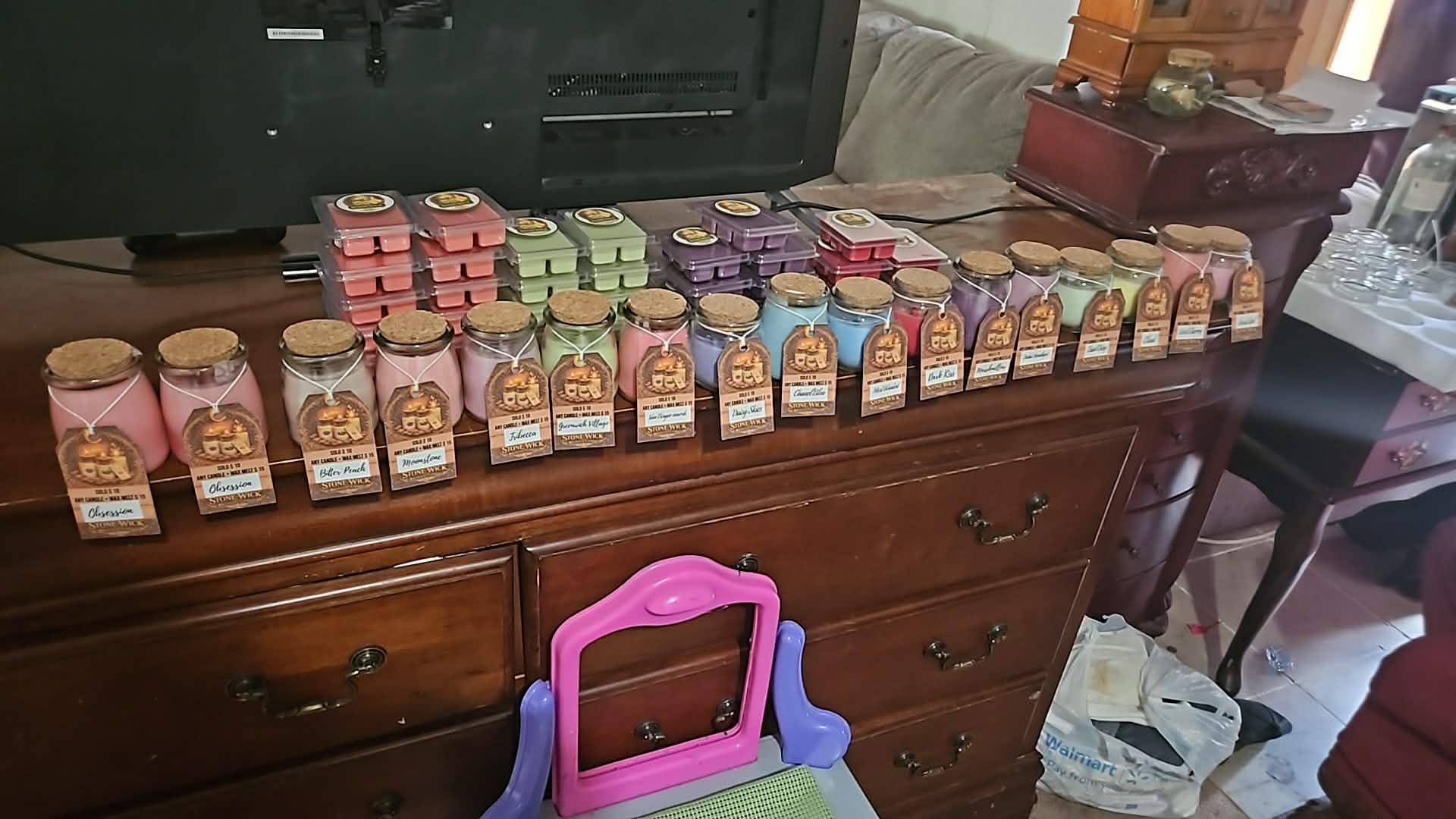 Tribecca Wax Melt