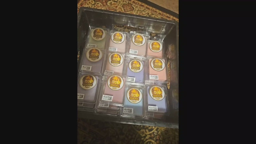 Dubai Amethyst Wax Melt