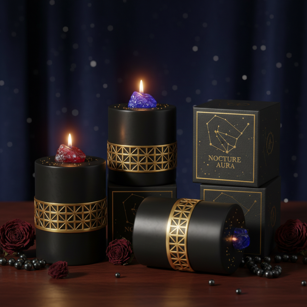 StoneWick Luxury Candles