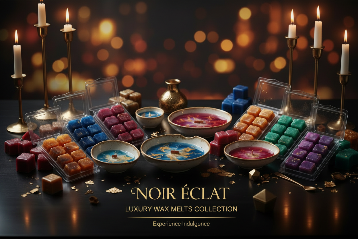 Wax Melts Collection
